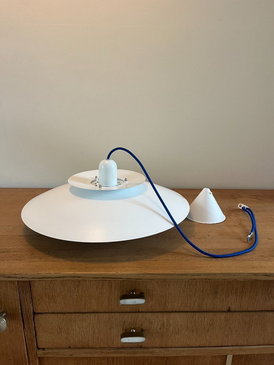 Image 1 of Vintage Top Lamper model 302 - Danish design lamp - Louis Poulsen Style