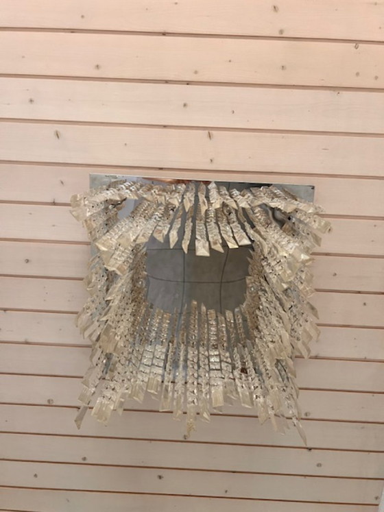 Image 1 of Kristallen plafondlamp / designlamp