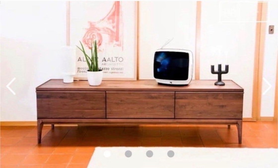 Mobili TV in noce di PIB - Elegante & Spazioso – Legno (photo 3 of 5)