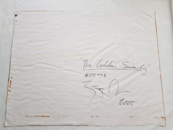 Image 1 of Jürgen Angeler - The Golden Serenity