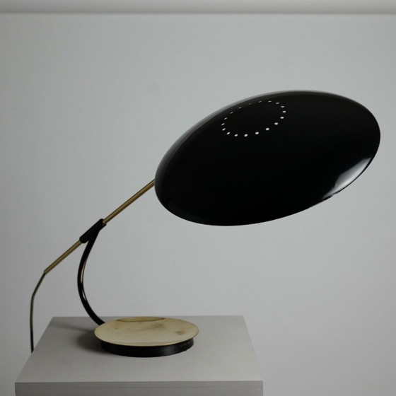 Rare Kaiser Leuchten 6775 Table Lamp by Christian Dell, Germany, c. 1959/60 – Gebr. Kaiser & Co. Leuchten KG (photo 4 of 21)