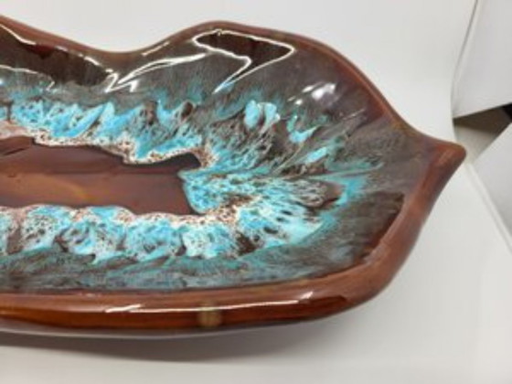 Image 1 of Vallauris ceramic bowl Côte-d'Azur France 1960 Vintage