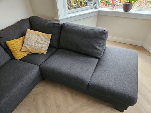 Luxury corner sofa