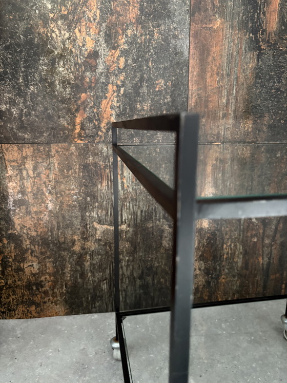 Image 1 of Serving Trolley 1950s