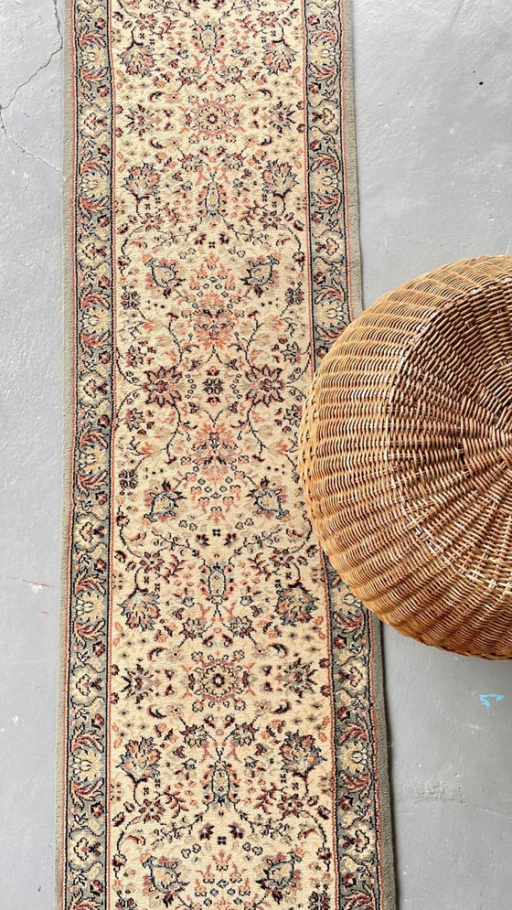 Image 1 of Tappeto da corridoio vintage - 51x304 cm