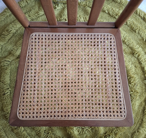 Image 1 of 6 sillas de mediados de siglo