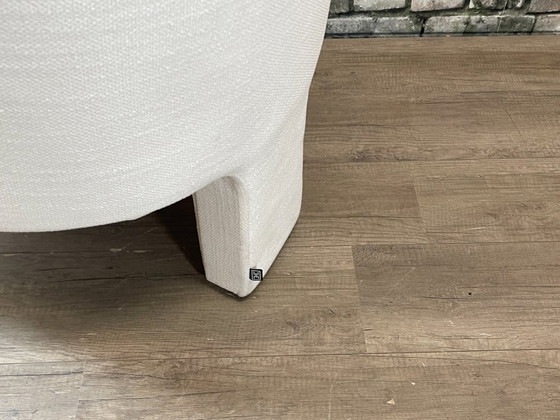 Eichholtz Armchair Aurelius – White | Eichholtz – Textile, Wood (photo 14 of 15)