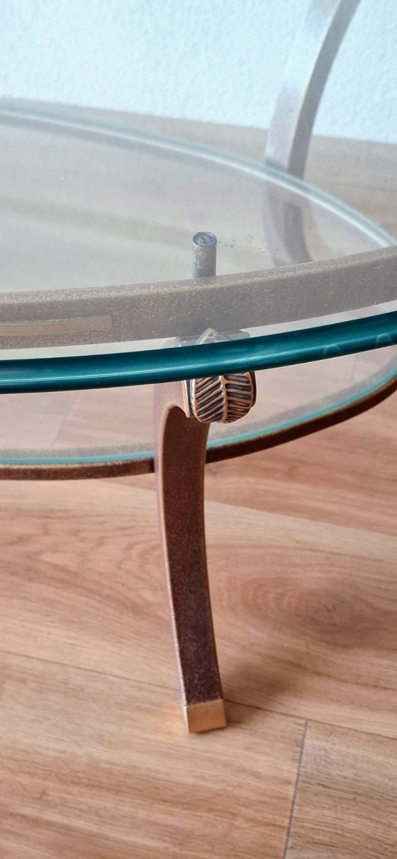 Image 1 of PIERRE VANDEL PARIS Salontafel Ovaal