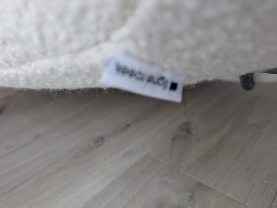 Image 1 of Ligne roset, sedia calin, completamente restaurata