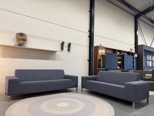 2 Gelderland 6511 Divano a 3 e 2,5 posti De Ploeg Moss