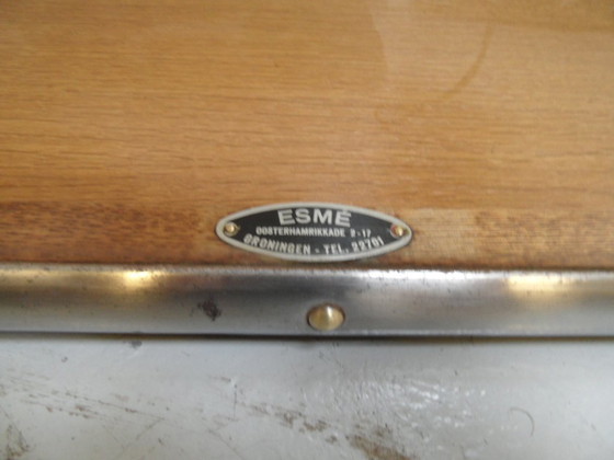 Image 1 of Vitrine de boulangerie vintage Esme