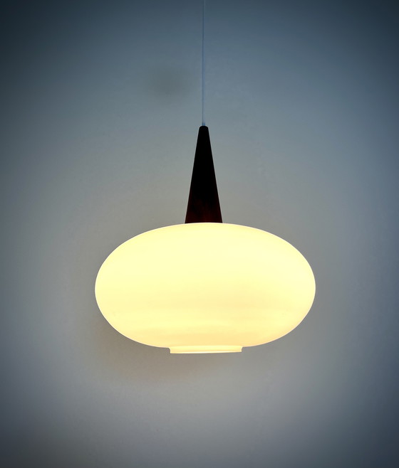Image 1 of Vintage Louis Kalff - NG74 - Philips Ceiling Lamp