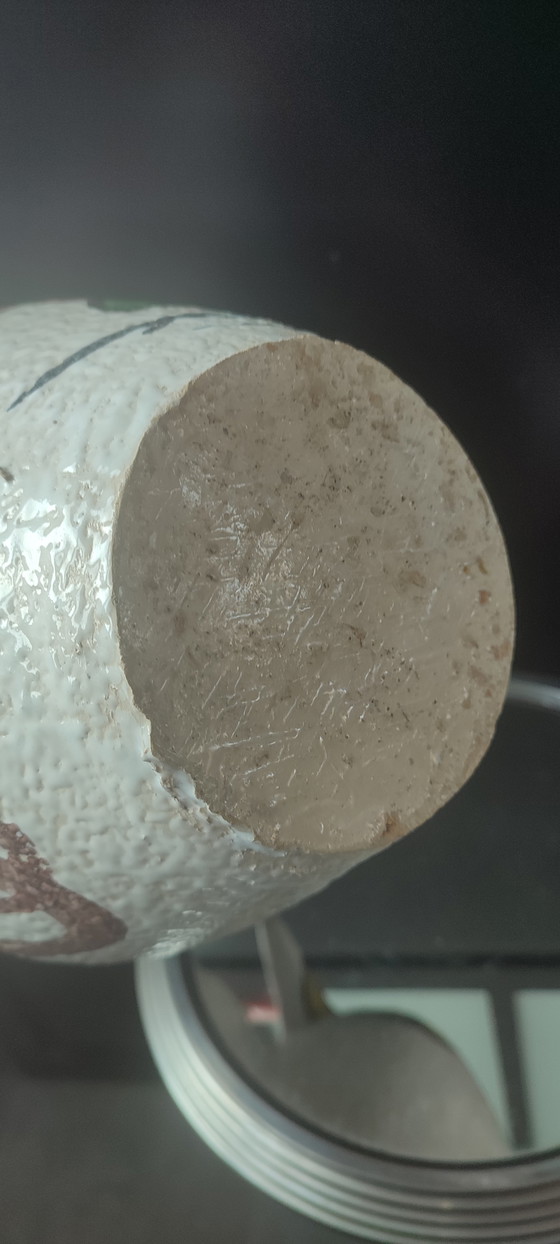 Image 1 of Grande chevrette en céramique de Pablo Sanguino Toledo