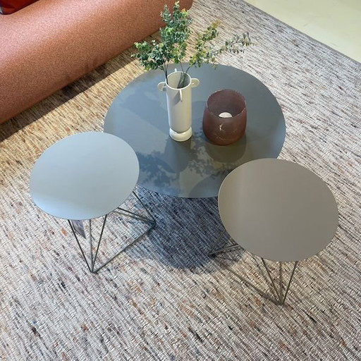 Table d'appoint Leolux Coda