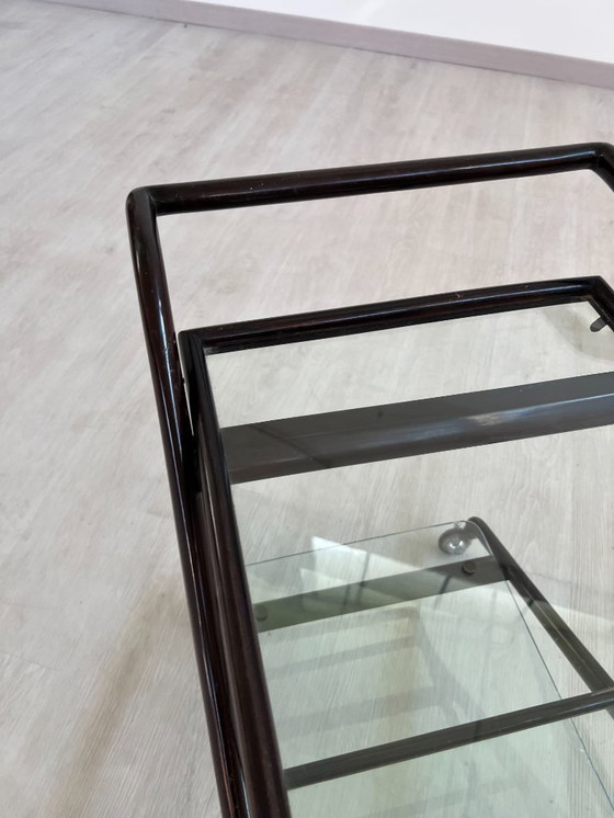 Image 1 of vintage voedselwagen