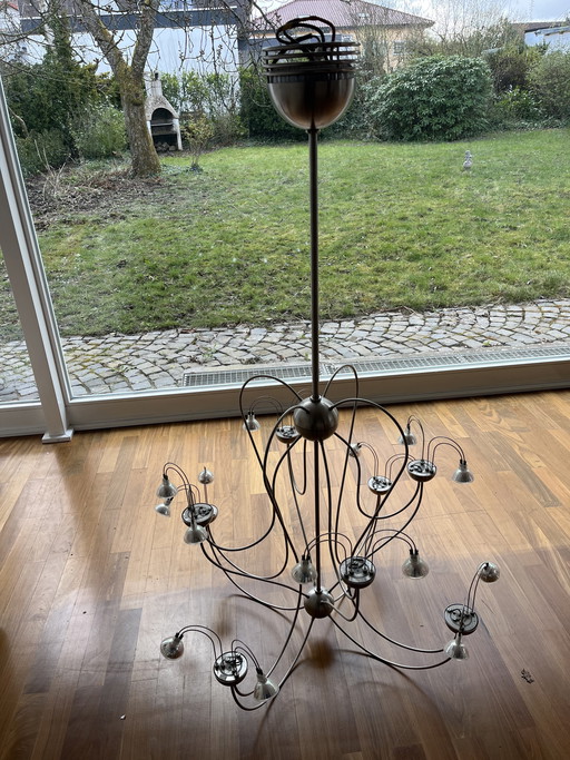 Gunter Lambert Leuchter La Fontaine