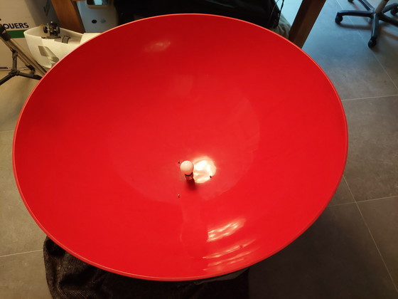 Image 1 of Grande lampada a sospensione industriale Cup di Kunstlicht