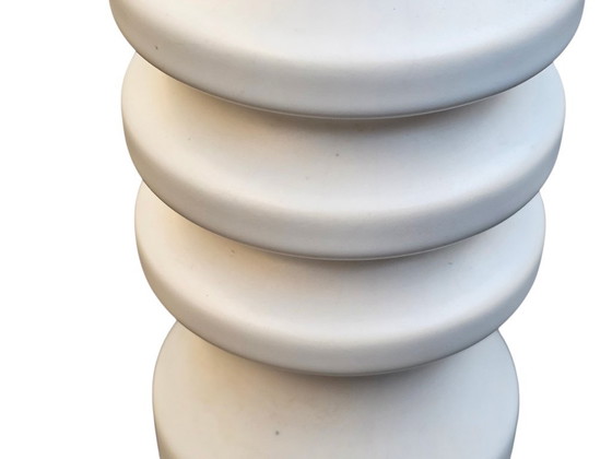 Image 1 of Flora Ceramics - design Floris Meydam - vaso a coste - Olanda - anni '70