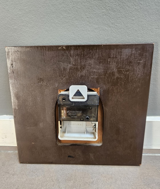Image 1 of Vintage Blessing Electric Wall Clock 60s/70s
