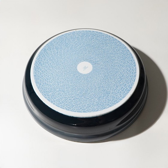 “Eco” Dinnerware Set by Giovanni Garibaldi for Ginori, 1970s – Richard Ginori, Kitchen accessories, Ceramic (photo 13 of 15)