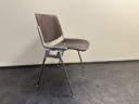 Ensemble de 6 chaises Castelli, Giancarlo Piretti, années 1980