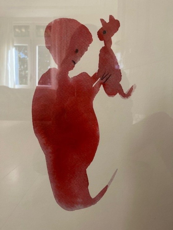 Image 1 of Johan Claassen Litho Kat 1998