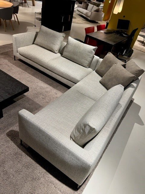 Image 1 of Divano angolare Montis Daley