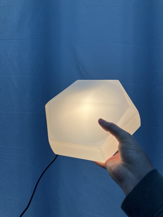 Image 1 of Vintage 6-sided wall lamp or ceiling lamp, Bega Leuchten