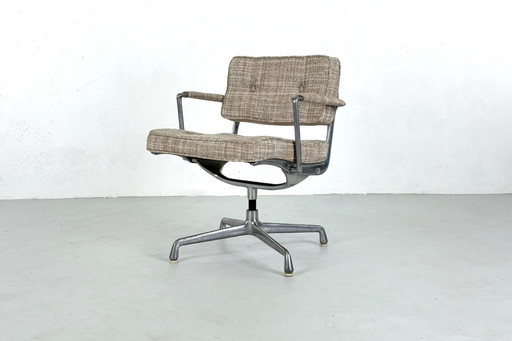 ES102/Intermediate stoel van Charles & Ray Eames voor Herman Miller - jaren 1960