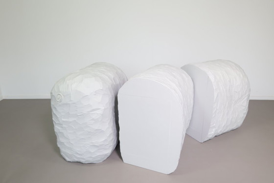 Image 1 of prototype sideboard from the Change collection BCXSY by Boaz Cohen & Sayaka Yamamoto 2009