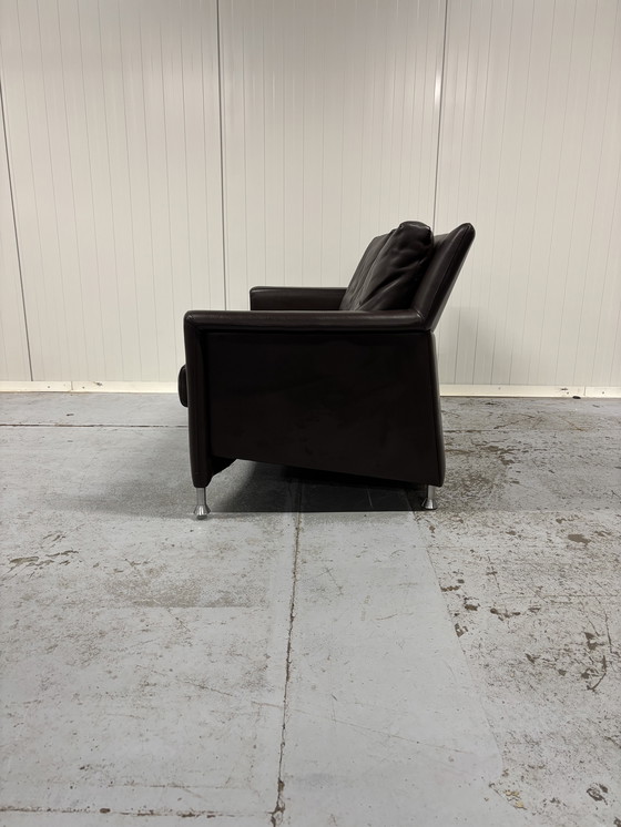 Image 1 of 2-Seater Leolux Sofa