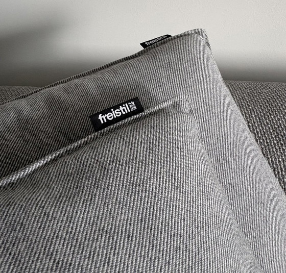 Hoekbank Rolf Benz Freistil 187 (Kleur 4020 Zilvergrijs) – Hoekbanken, Other (photo 8 of 9)