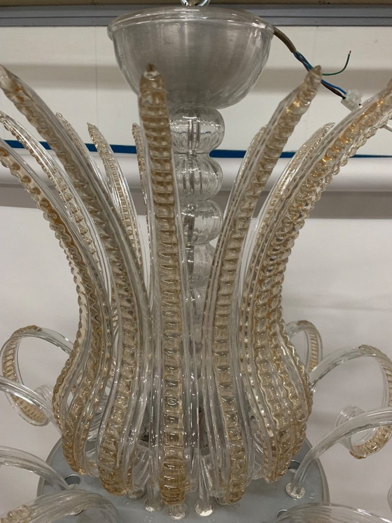 Image 1 of Seguso vetri d'arte 1950er Jahre