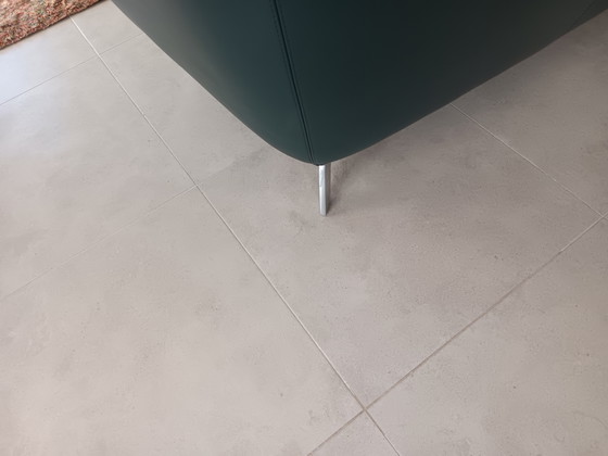 Beautiful Leolux sofa – 3-5 seaters, Leather, Aluminium (photo 3 of 5)