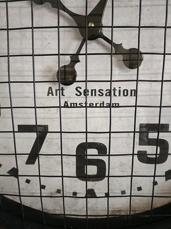 Orologio Quadrato in Metallo – Art Sensation (photo 11 of 14)