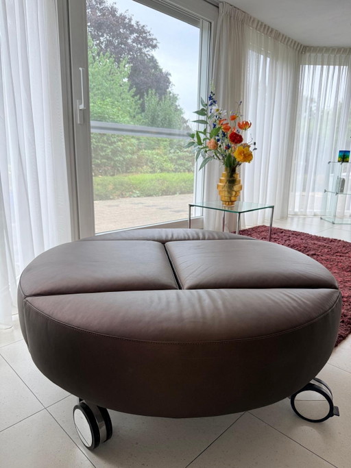 Leolux Bank Plus Bastille En Wibber Fauteuil – 3 5 zitsbanken, Leather