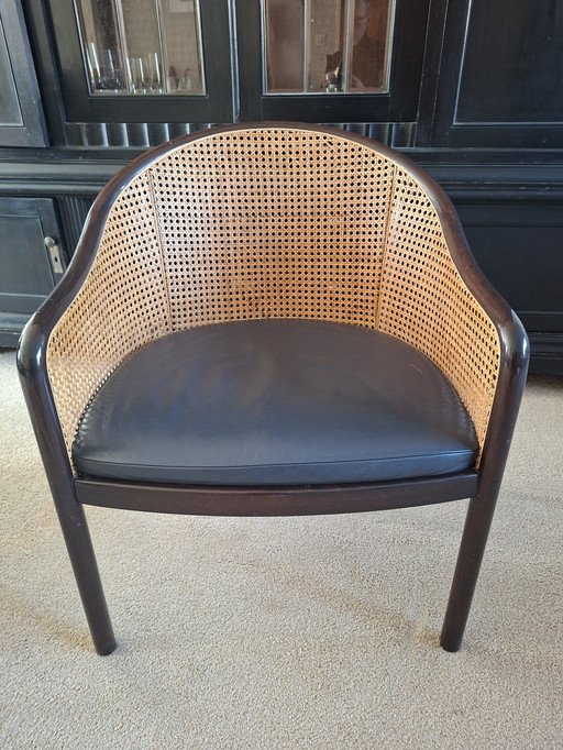 4 sillas Wart Bennett Cane Landmark