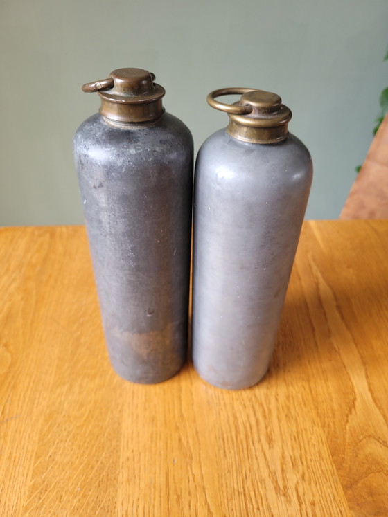 Image 1 of Antieke kruiken