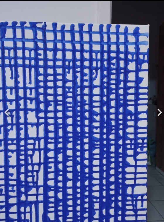 Image 1 of Natia Antadze Abstract Composition XXL