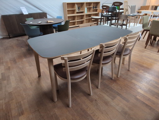 Skovby eetkamerset SM118