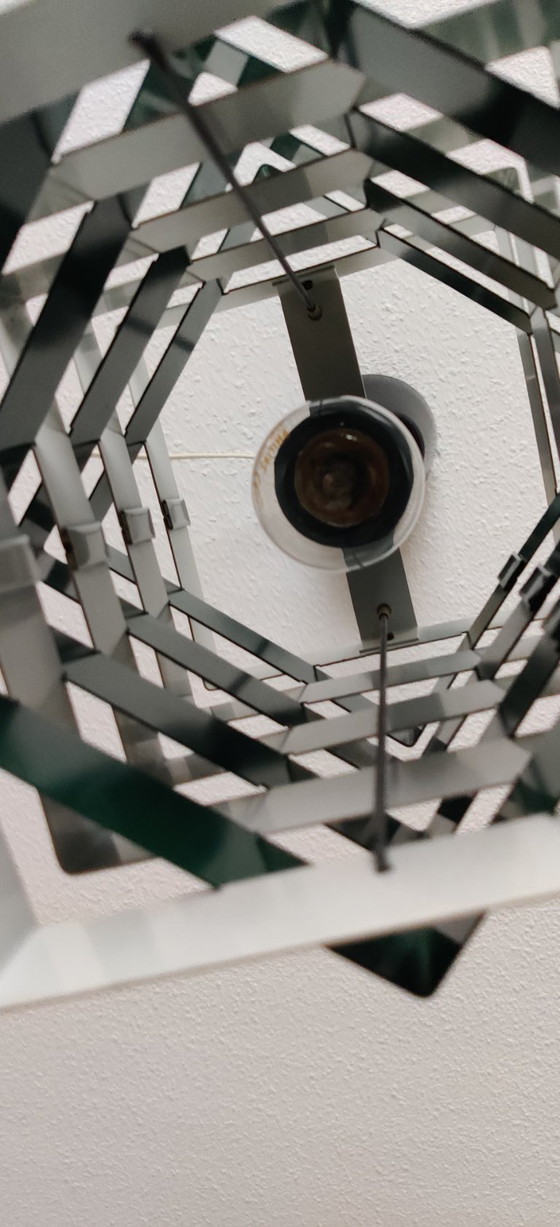 Image 1 of Anvia Pendelleuchte, entworfen von Jan Hoogervorst, Top-Designerin aus den Niederlanden