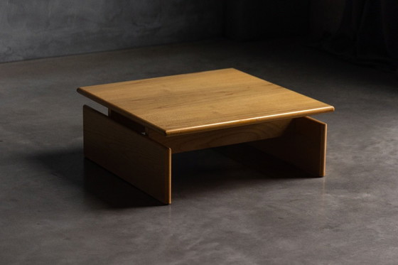 Image 1 of Tavolino scandinavo di metà secolo, Danimarca, anni '70