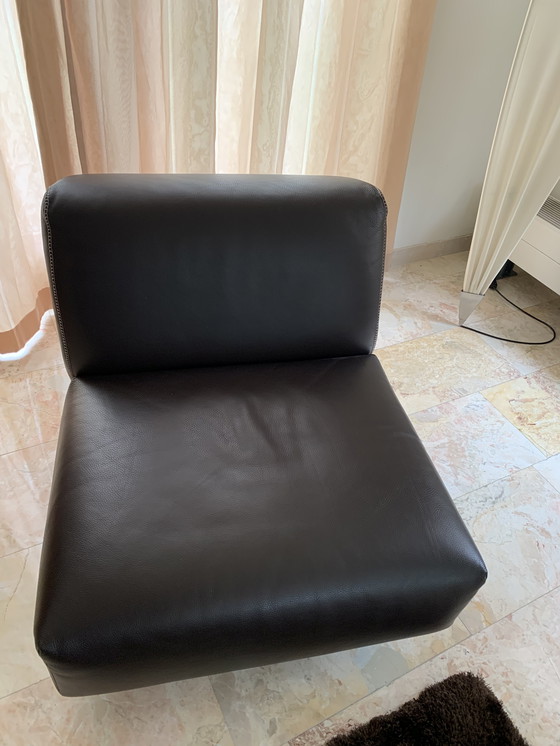 Image 1 of Leolux Design Sofa Rising Dunes
