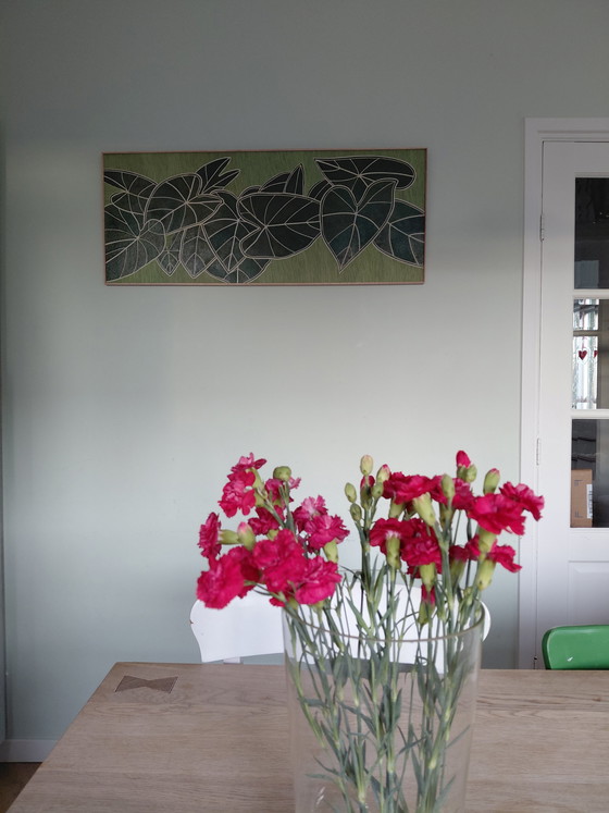 Image 1 of "Leaves that Breathe for Us" Gallery Suncorner