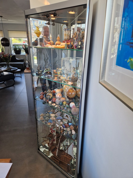 Image 1 of Espejos y cromo para vitrinas