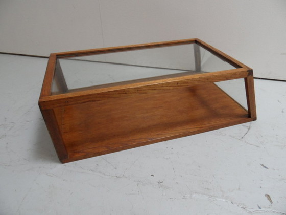 Image 1 of Antique shop display case