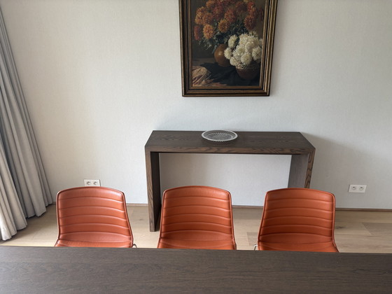 Image 1 of Arco Encore Mesa Auxiliar 135x42 fineer humo