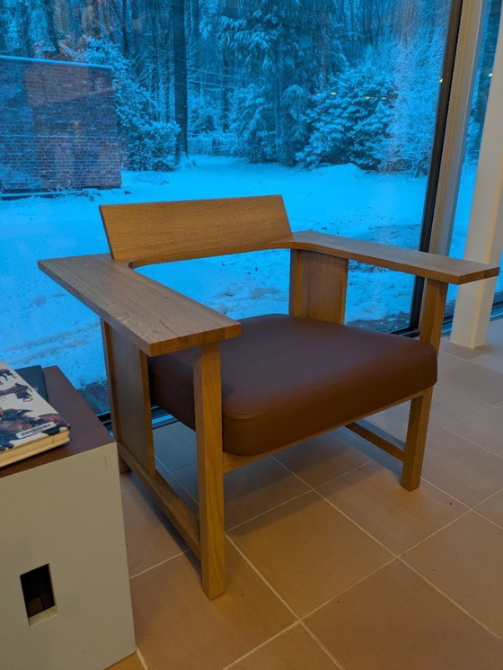 Image 1 of Mattiazzi Clerici loungestoel