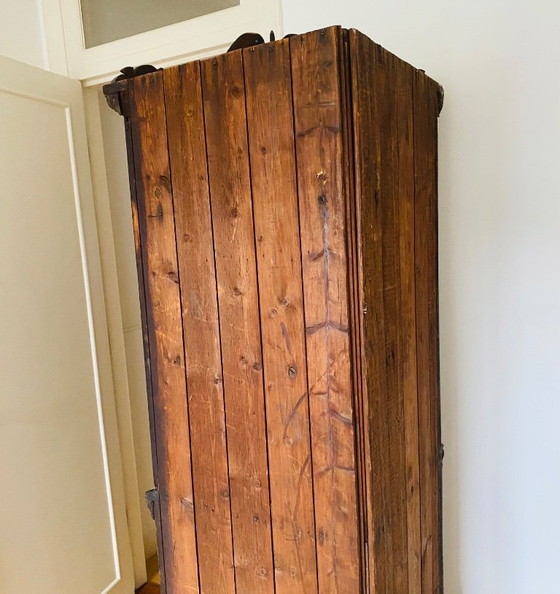 Image 1 of Antico mobile angolare