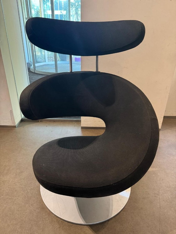 Image 1 of Stokke Variér Peel sillón + reposapiés